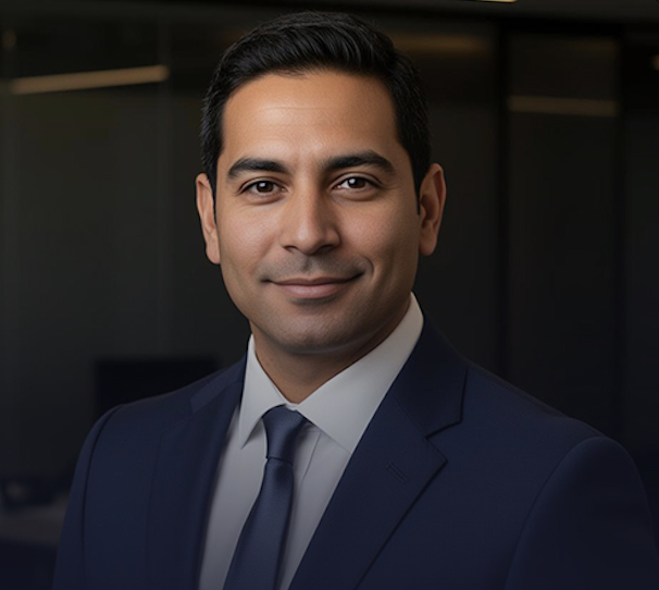 Portrait of Marcus Reyes